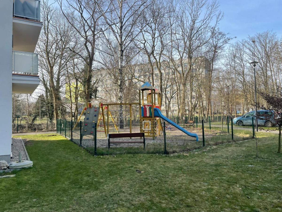 Platynowa Roza Ii Apartment Kolobrzeg