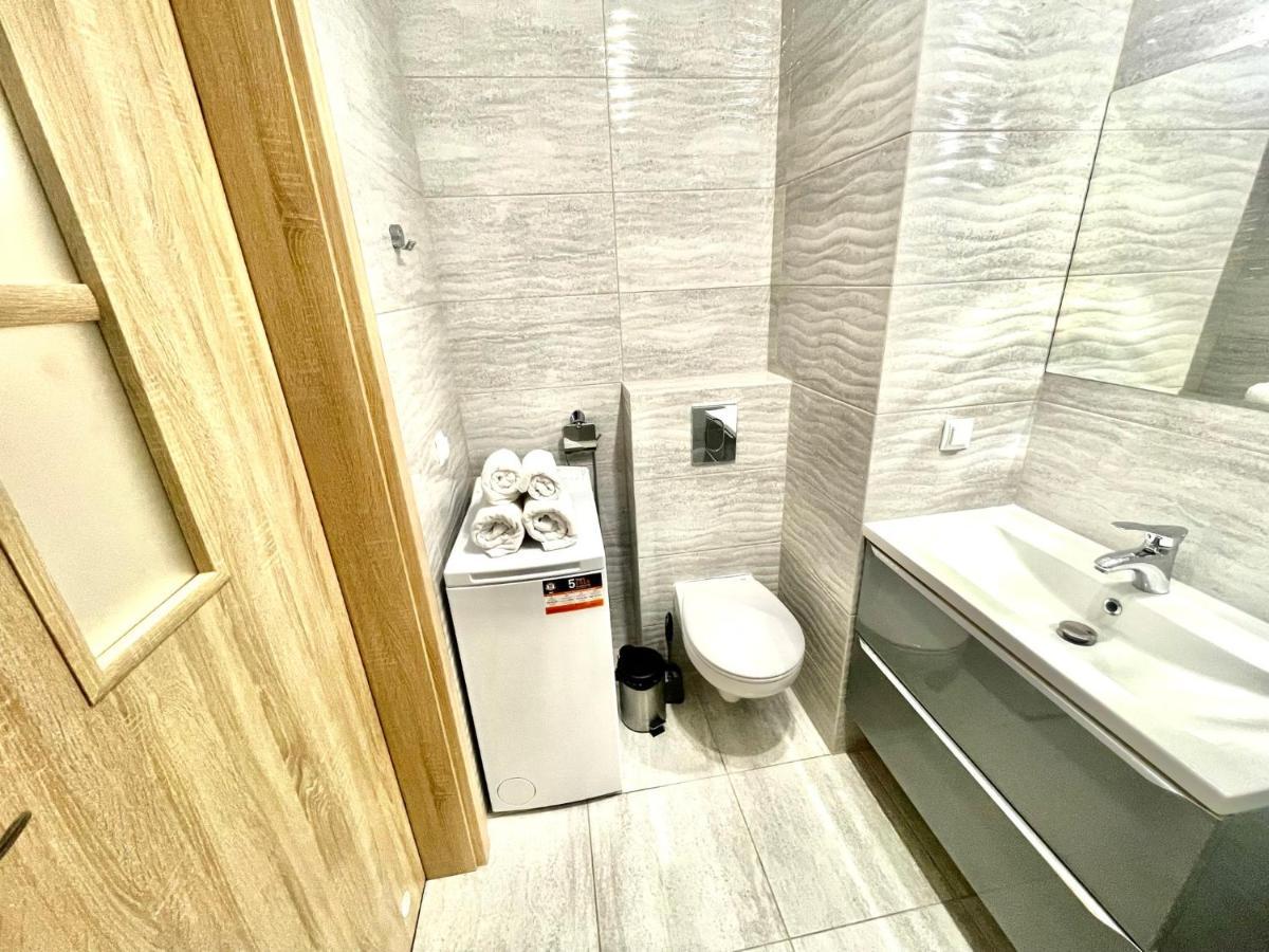 Platynowa Roza Ii Apartment Kolobrzeg