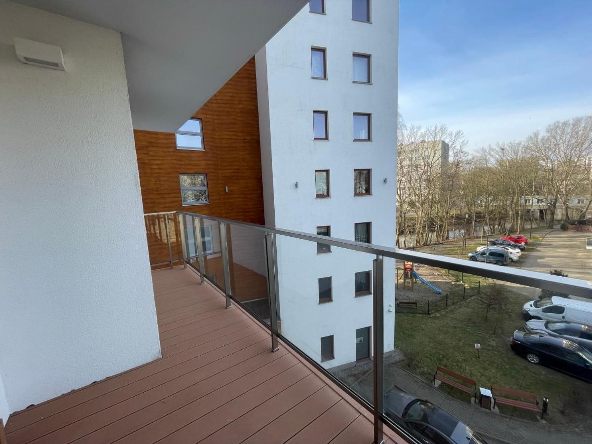 Apartment Platynowa Roza Ii Kolberg
